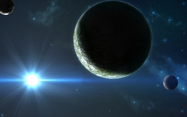 Space