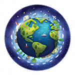 Кубум - Земля