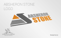 Logo Absheron Stone