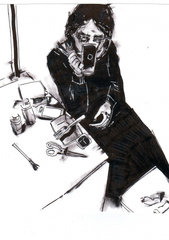 Одногруппница