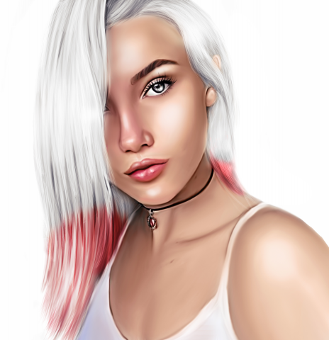 Smudge Art
