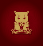 Business Cat