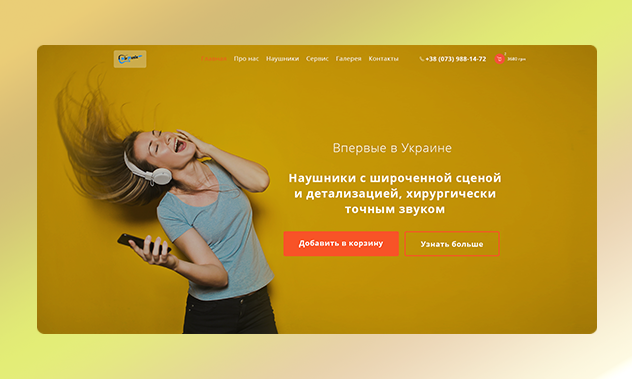 Продажа аксессуаров Mir Music