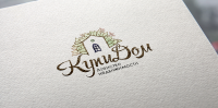 Лого "КупиДом". Этап разработки.