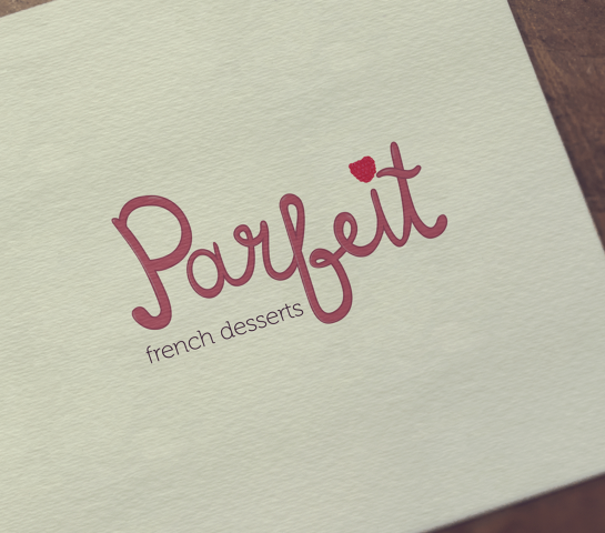 Parfeit - французская кондитерская