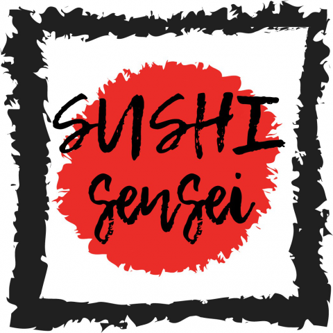 логотип для - Sushi Sensei