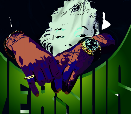 Guf PoP-Art