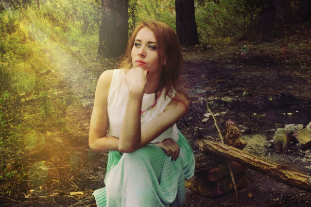 ФОтосессия Полины