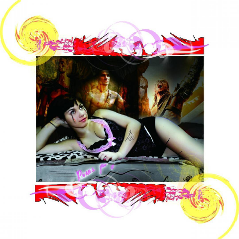 Фото by Djon_ensmit. Танцовщица Полина возлегла с гладиаторами и