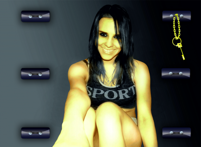 Удачный кадр, даже если не6 фотогеничен.