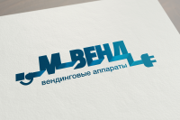 Логотип для компании по продаже Вендинговых аппаратов