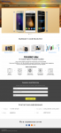 Landing Page Blackview