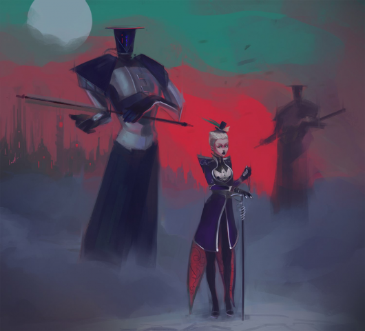Night patrol