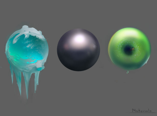 MATERIALS
