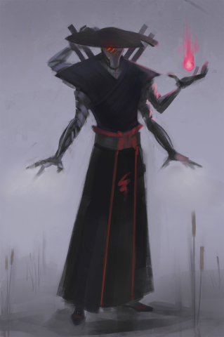 CYBER NINJI