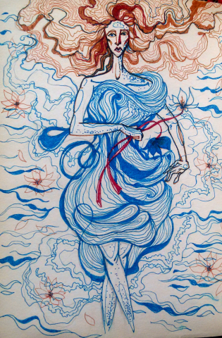 Кувшинки