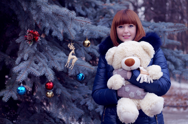 Новогоднее