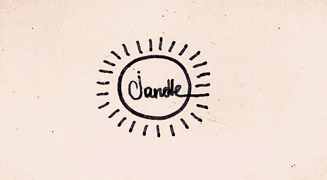"J-candle"