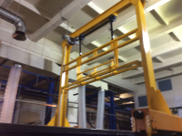Портальный манипулятор