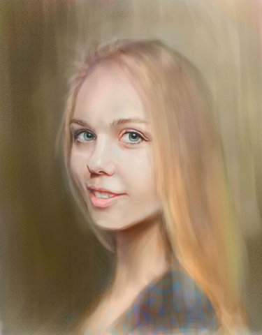 портрет