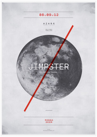 Ведение встречи мероприятия Jimpster
