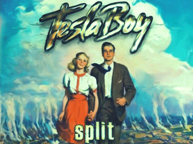 Концерт Tesla Boy