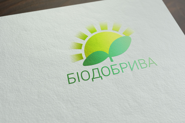 Логотип компании БИОУДОБРЕНИЯ