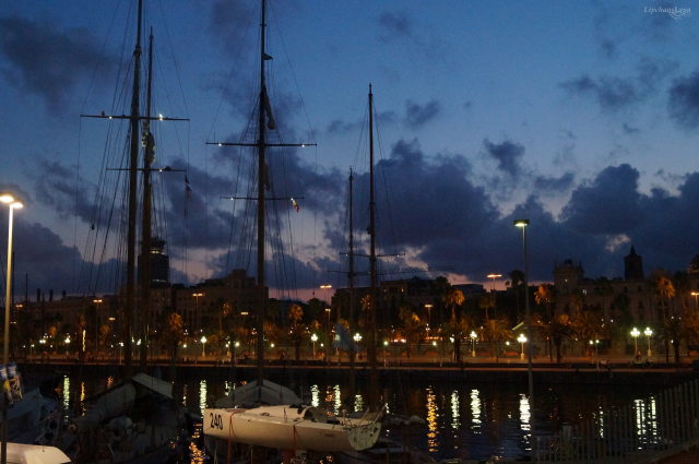 Port de Barselona