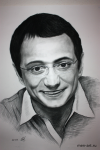 Портрет Сулеймана Керимова..