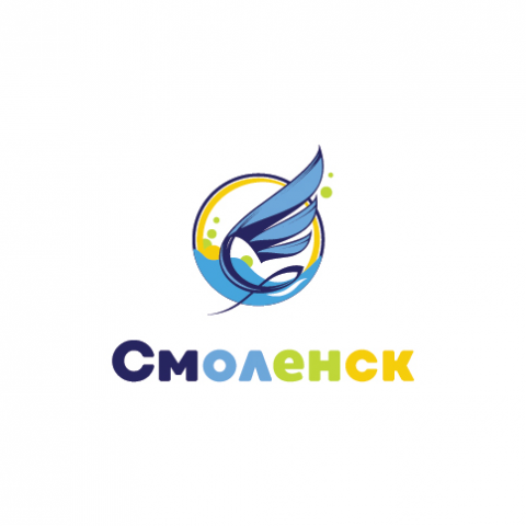 Логотип туристического Смоленска