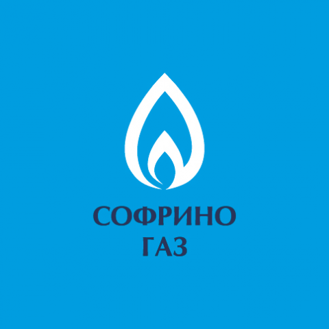 Логотип "Софрино Газ"