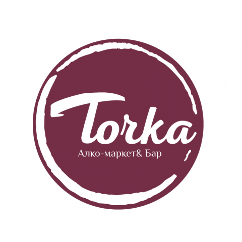 Логотип Алко-маркета "Точка"