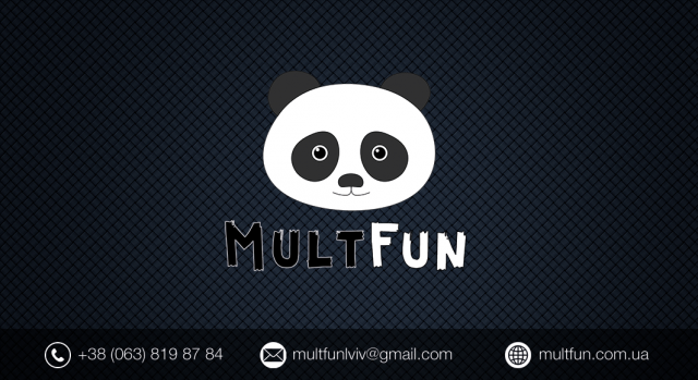 Визитка MultFun