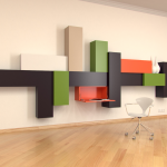 Визуализация мебели для фабрики Инфинити