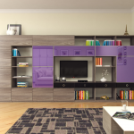 Визуализация мебели для фабрики Инфинити