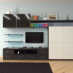 Визуализация мебели для фабрики Инфинити