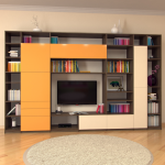 Визуализация мебели для фабрики Инфинити