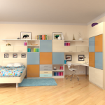 Визуализация мебели для фабрики Инфинити