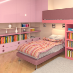 Визуализация мебели для фабрики Инфинити