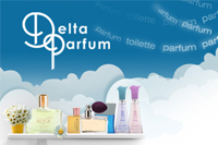 Коммерческое предложение для компании DeltaParfum вар. 2