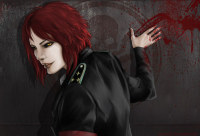 Bloody