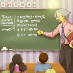 Учитель математики