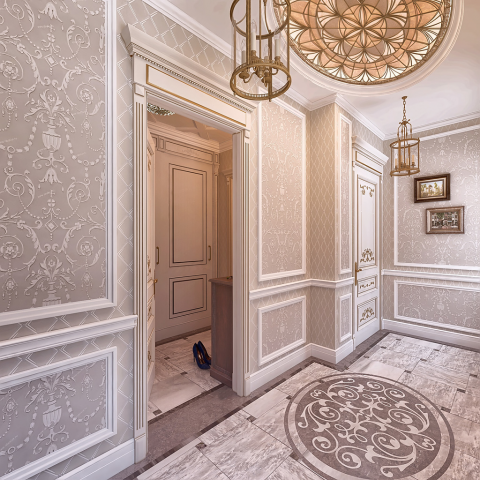 Шикарный Дом в черте города