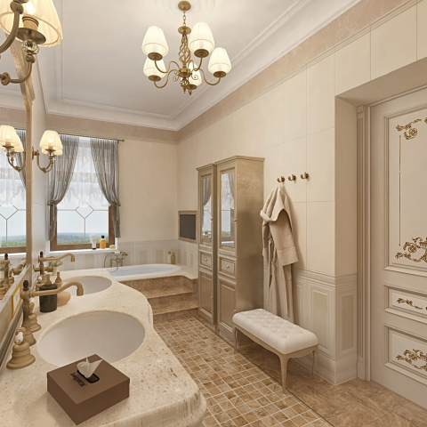 Шикарный Дом в черте города