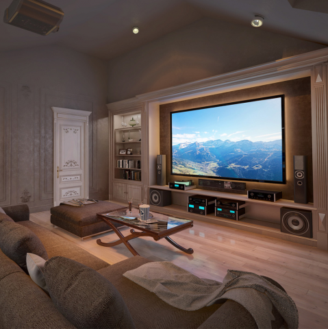 Дом в черте города