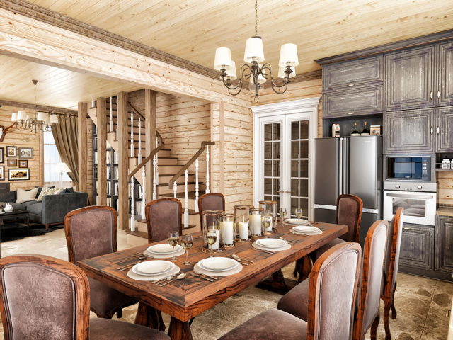 Дача под Лугой