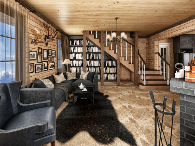 Дача под Лугой