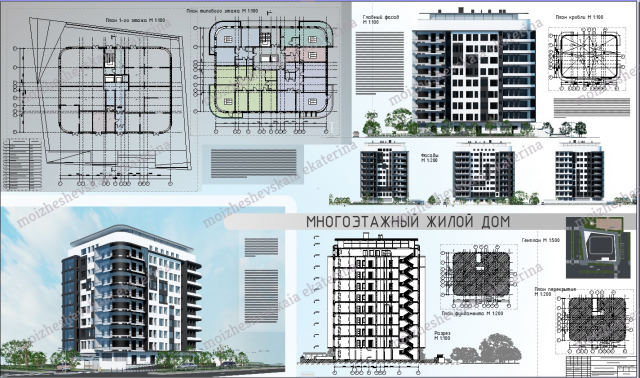 Курсовая работа для колледжа