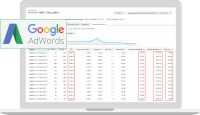 Google Search. Продвижение мобильного приложения (Online TV)