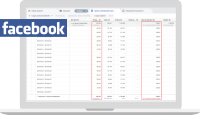 Facebook (video). Интернет провайдер